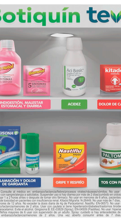 Exhibidores de Poliestireno y Acrílico